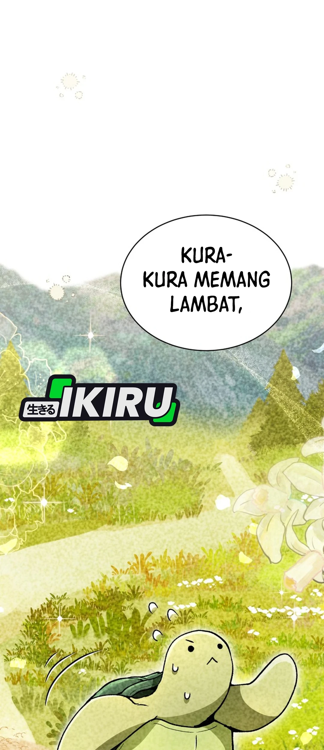 Shinsoo Kindergarten Chapter 72 - halaman 74