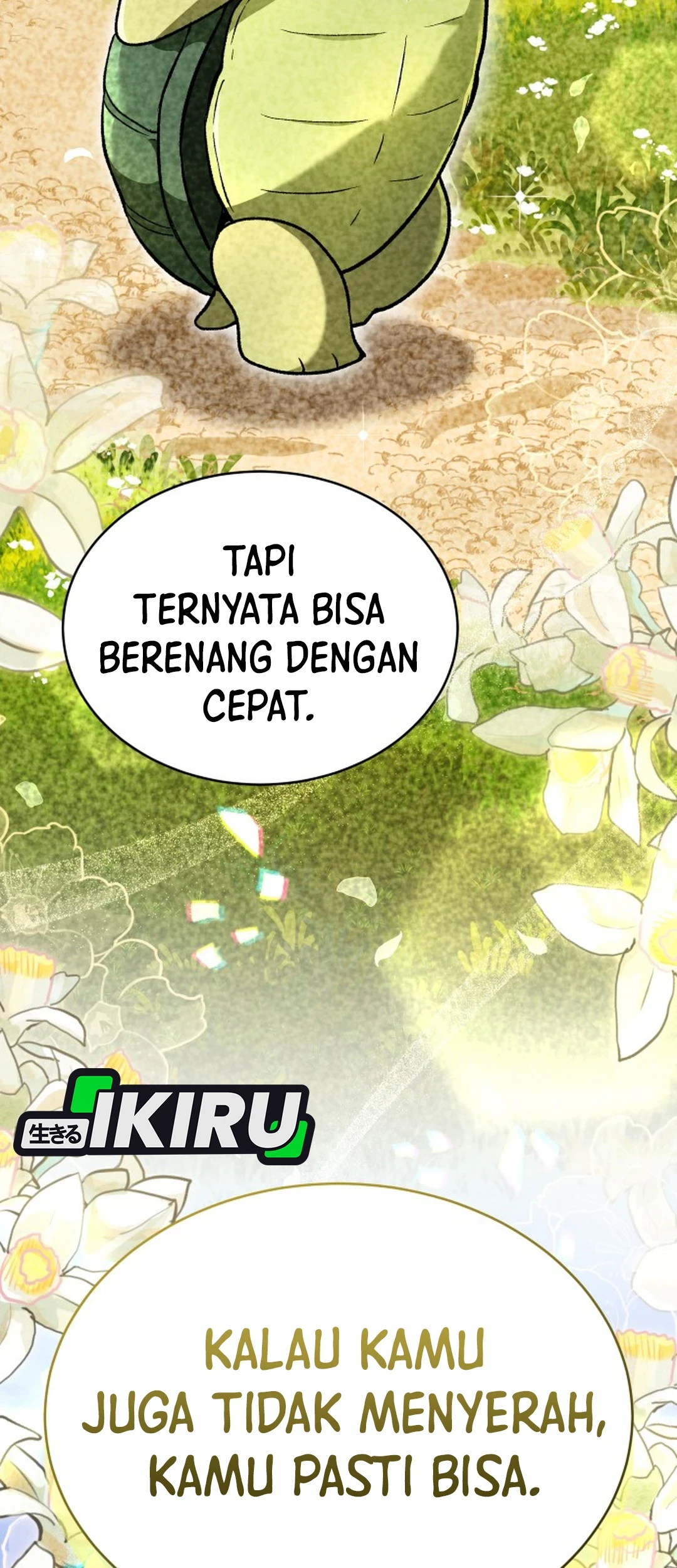 Shinsoo Kindergarten Chapter 72 - halaman 75