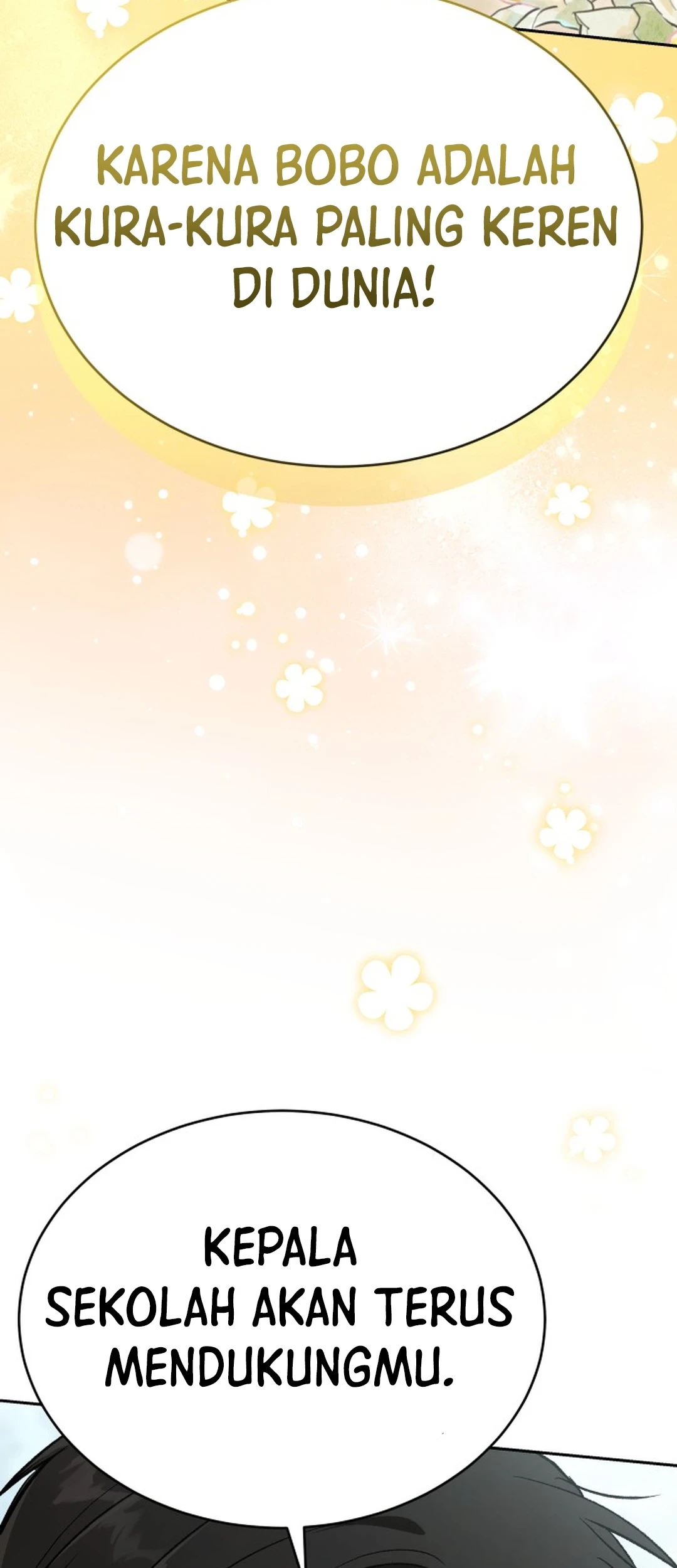 Shinsoo Kindergarten Chapter 72 - halaman 77