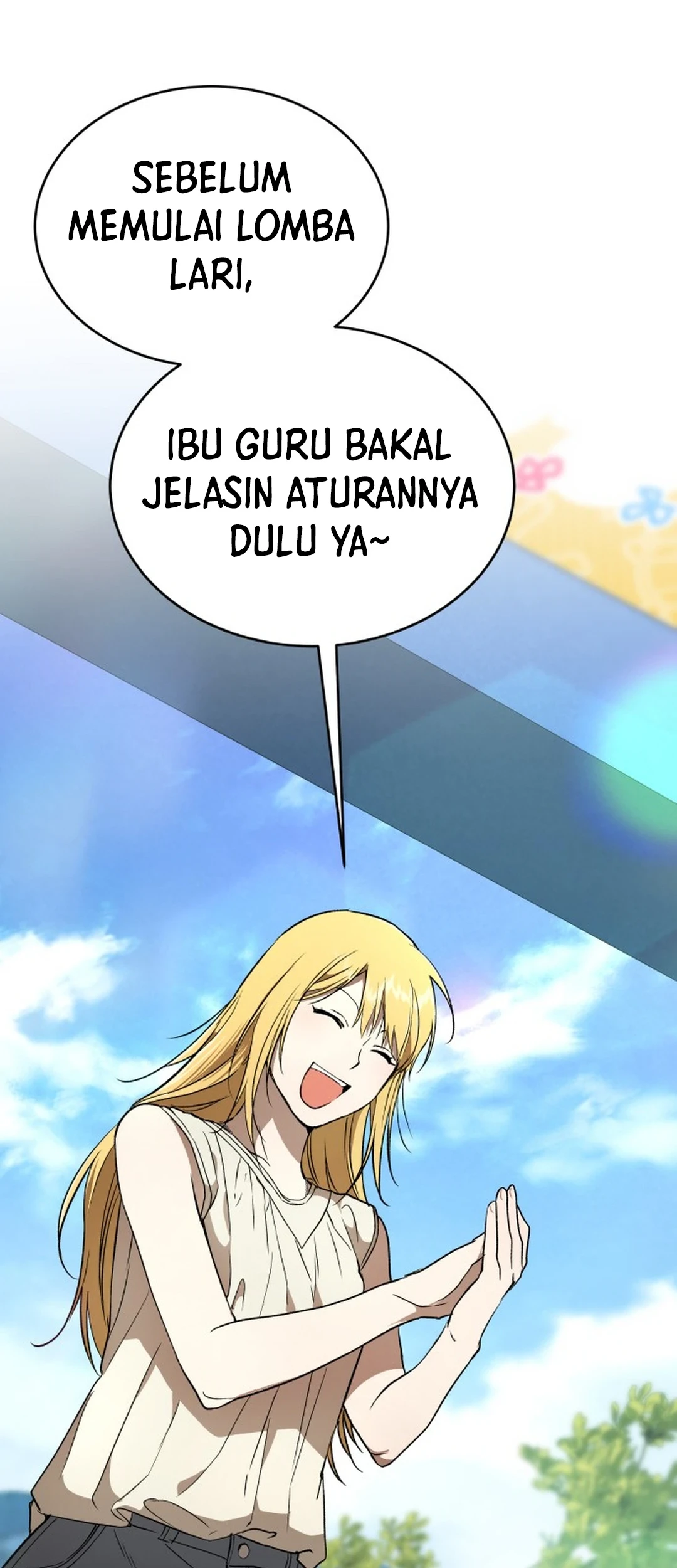 Shinsoo Kindergarten Chapter 72 - halaman 8