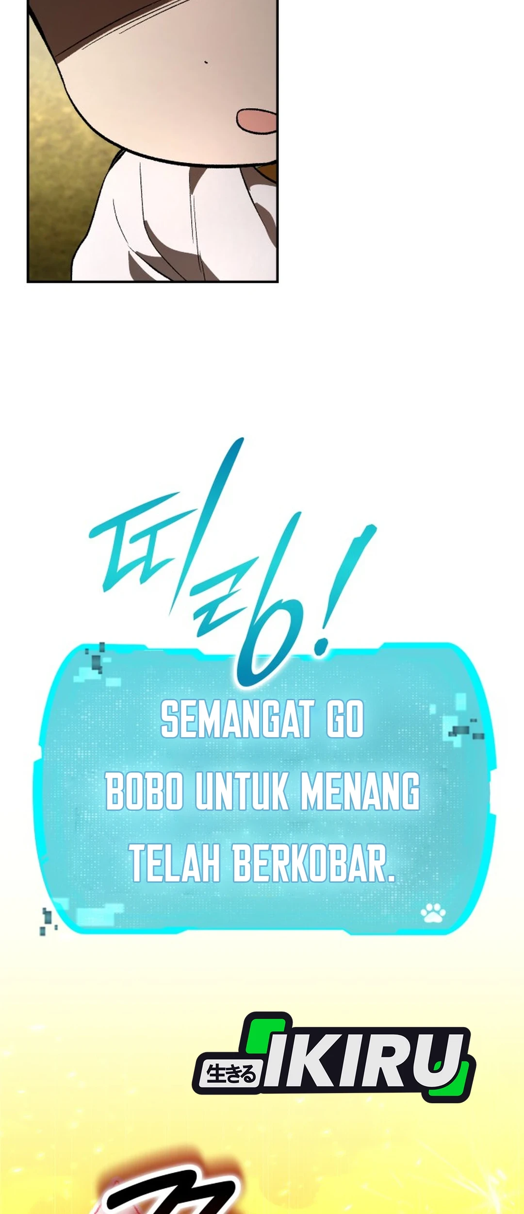 Shinsoo Kindergarten Chapter 72 - halaman 80