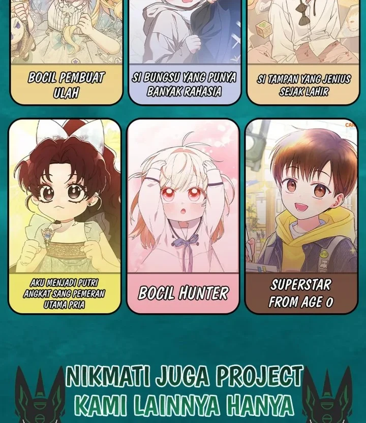 Shinsoo Kindergarten Chapter 73 - halaman 106