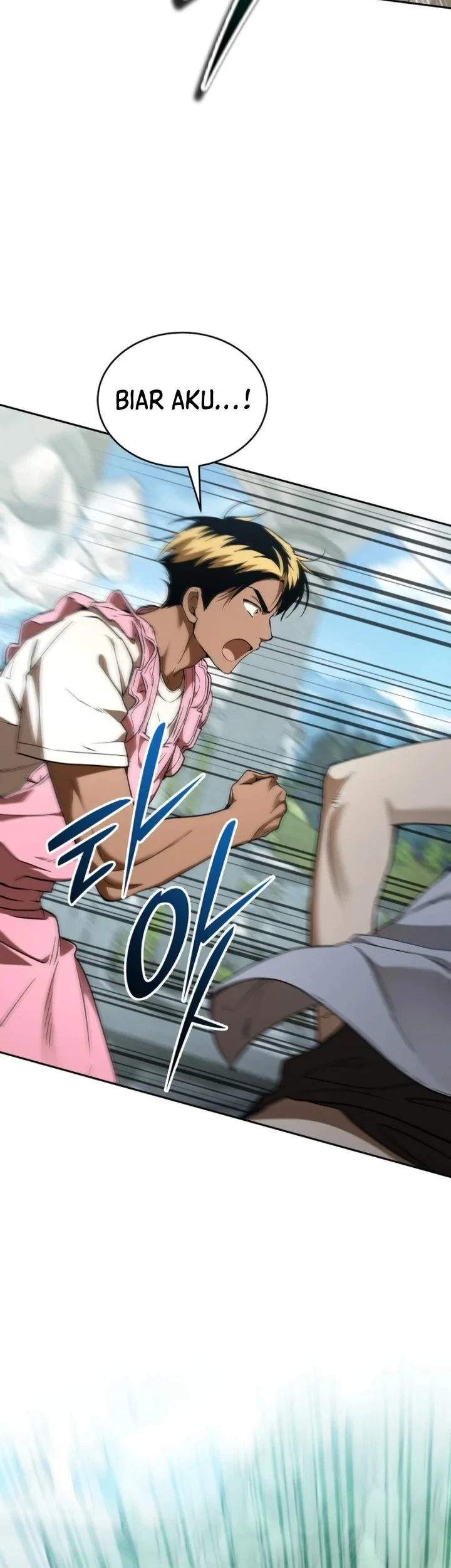 Shinsoo Kindergarten Chapter 73 - halaman 11