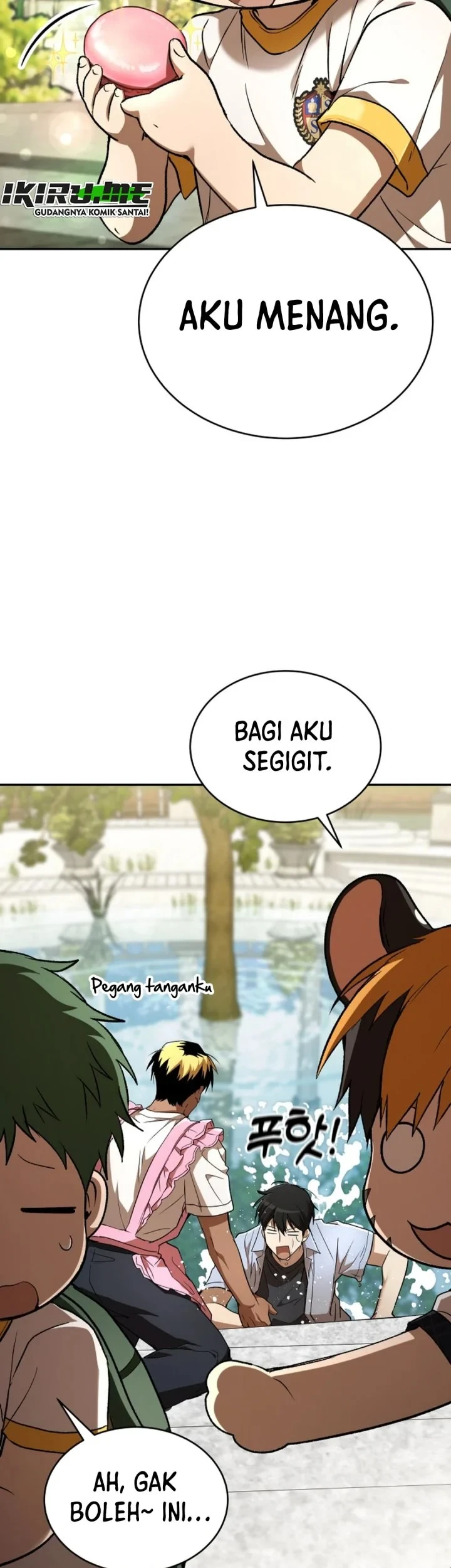 Shinsoo Kindergarten Chapter 73 - halaman 25
