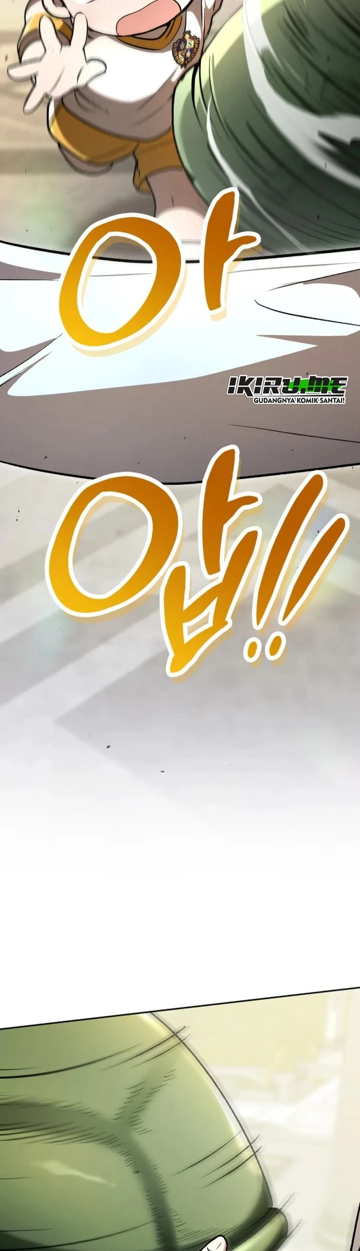 Shinsoo Kindergarten Chapter 73 - halaman 3