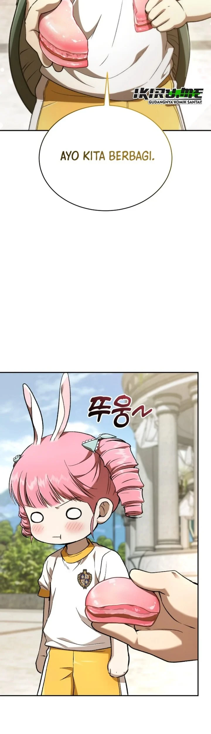 Shinsoo Kindergarten Chapter 73 - halaman 39