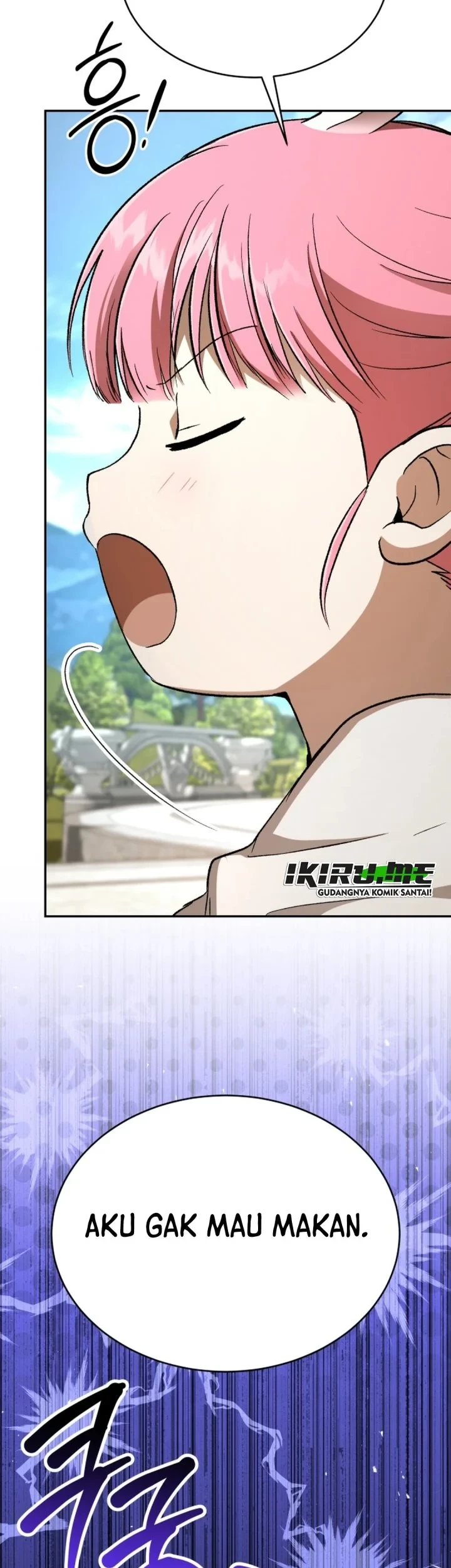 Shinsoo Kindergarten Chapter 73 - halaman 41
