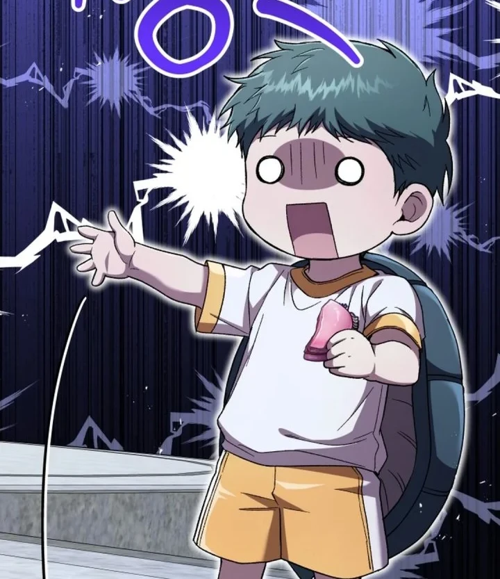 Shinsoo Kindergarten Chapter 73 - halaman 42