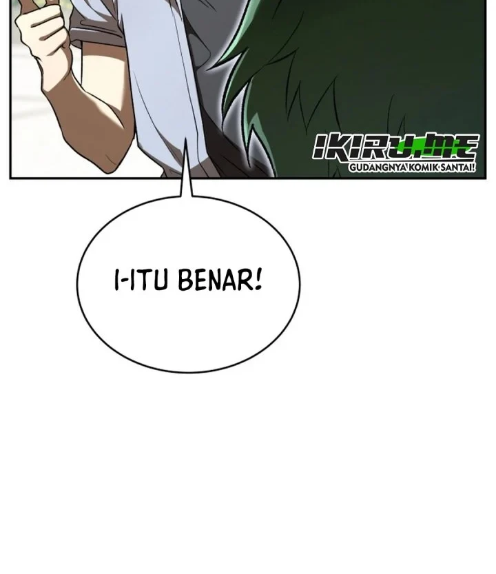 Shinsoo Kindergarten Chapter 73 - halaman 44