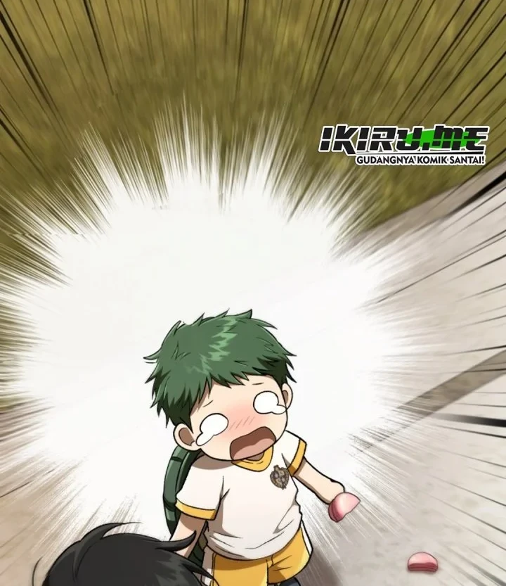 Shinsoo Kindergarten Chapter 73 - halaman 46