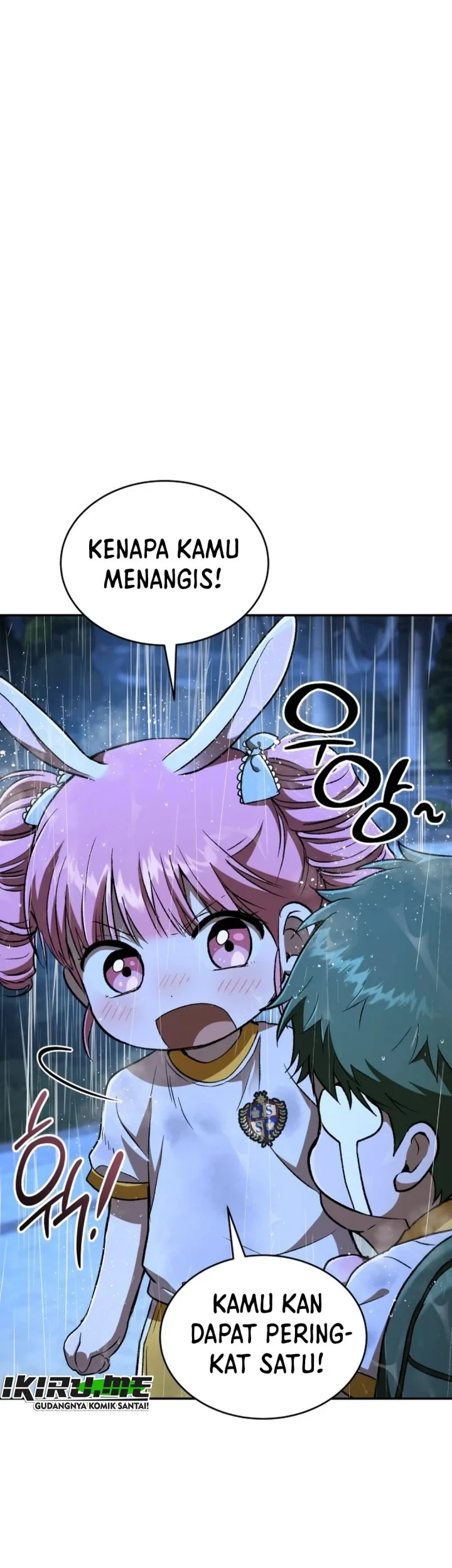 Shinsoo Kindergarten Chapter 73 - halaman 53