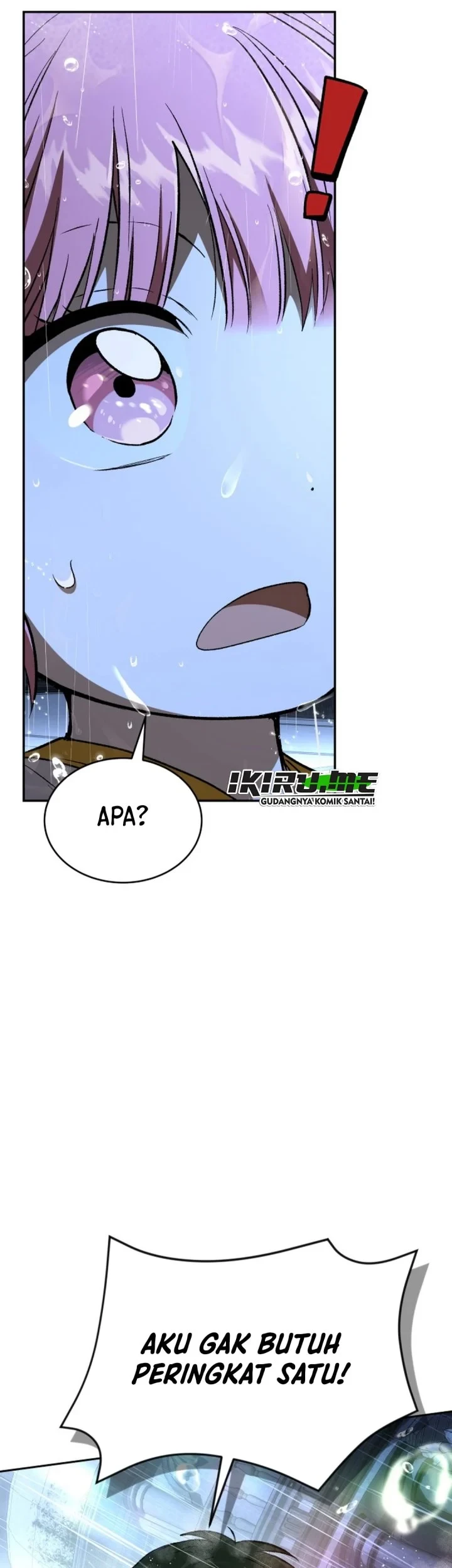 Shinsoo Kindergarten Chapter 73 - halaman 55