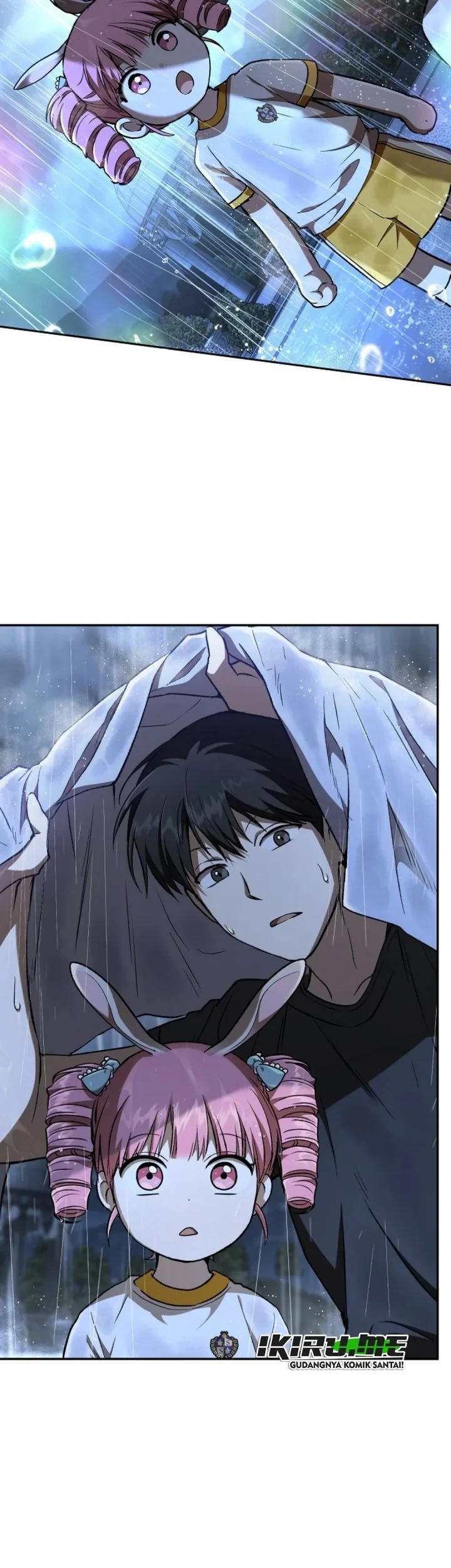 Shinsoo Kindergarten Chapter 73 - halaman 57