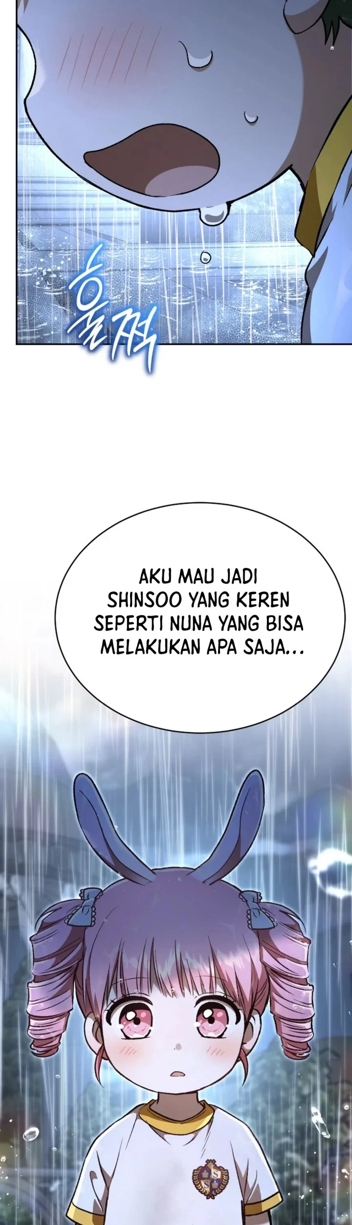 Shinsoo Kindergarten Chapter 73 - halaman 59
