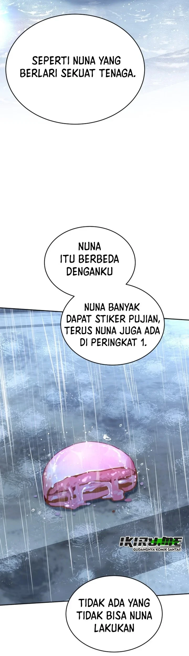 Shinsoo Kindergarten Chapter 73 - halaman 61
