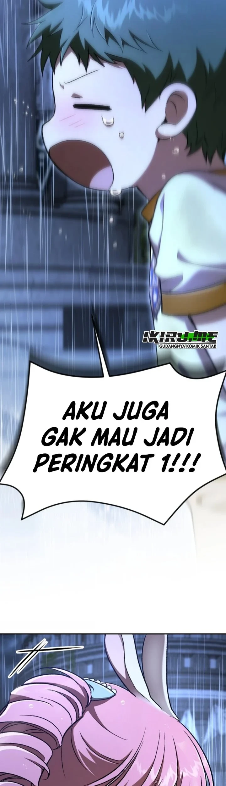 Shinsoo Kindergarten Chapter 73 - halaman 69