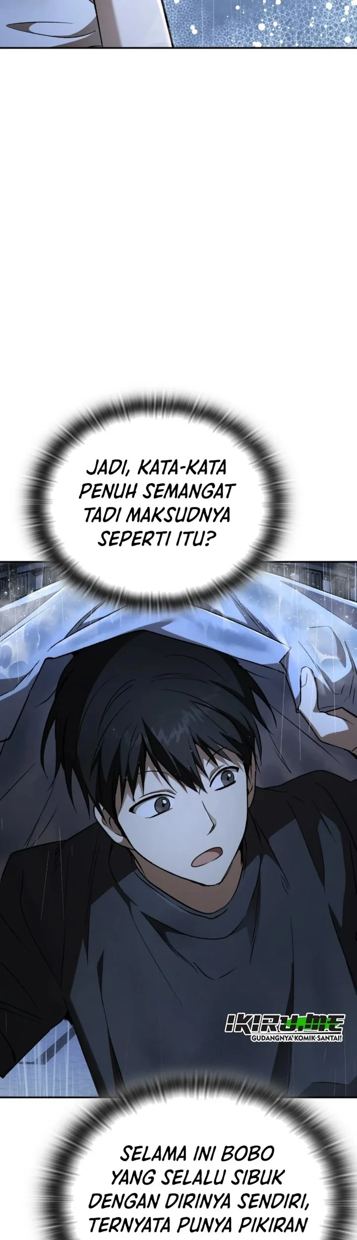 Shinsoo Kindergarten Chapter 73 - halaman 71