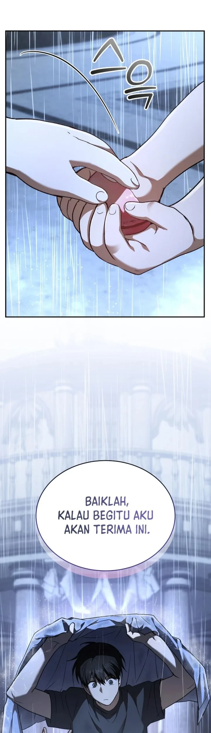 Shinsoo Kindergarten Chapter 73 - halaman 73