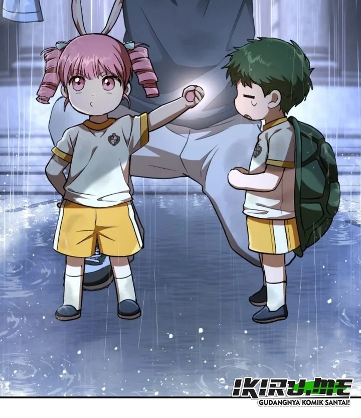 Shinsoo Kindergarten Chapter 73 - halaman 74