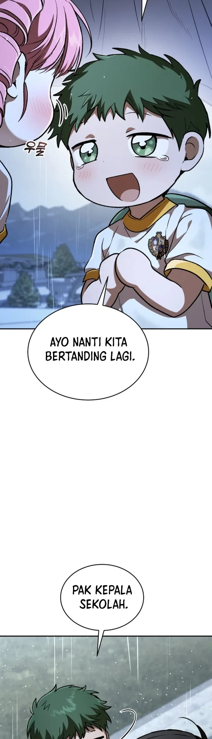 Shinsoo Kindergarten Chapter 73 - halaman 79