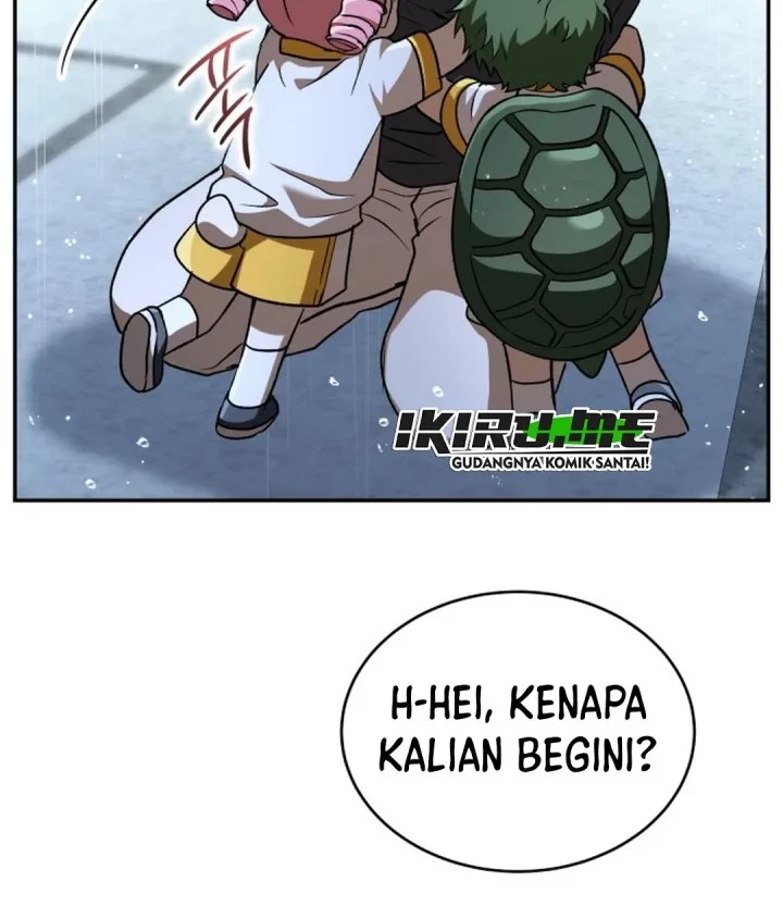 Shinsoo Kindergarten Chapter 73 - halaman 84