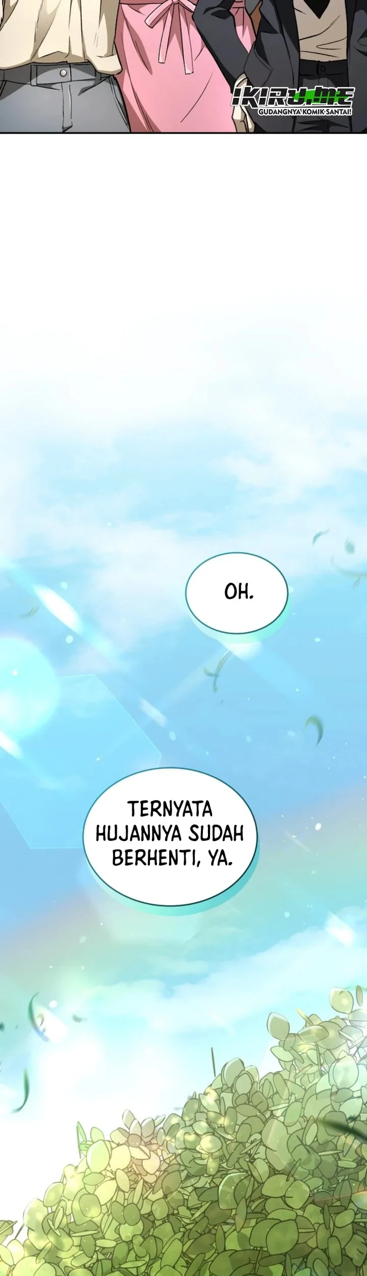 Shinsoo Kindergarten Chapter 73 - halaman 87