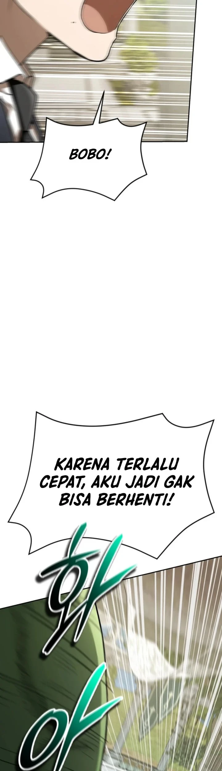 Shinsoo Kindergarten Chapter 73 - halaman 9