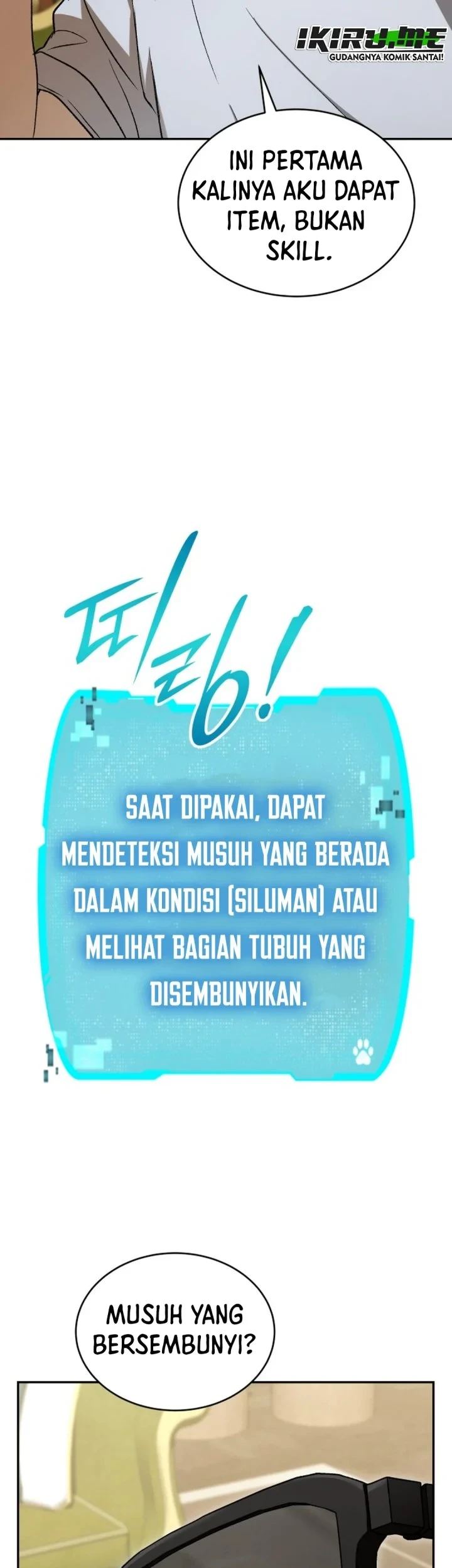 Shinsoo Kindergarten Chapter 73 - halaman 93