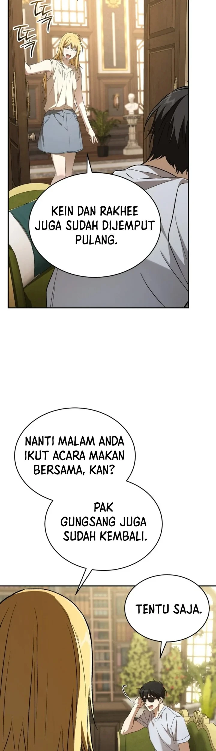 Shinsoo Kindergarten Chapter 73 - halaman 97