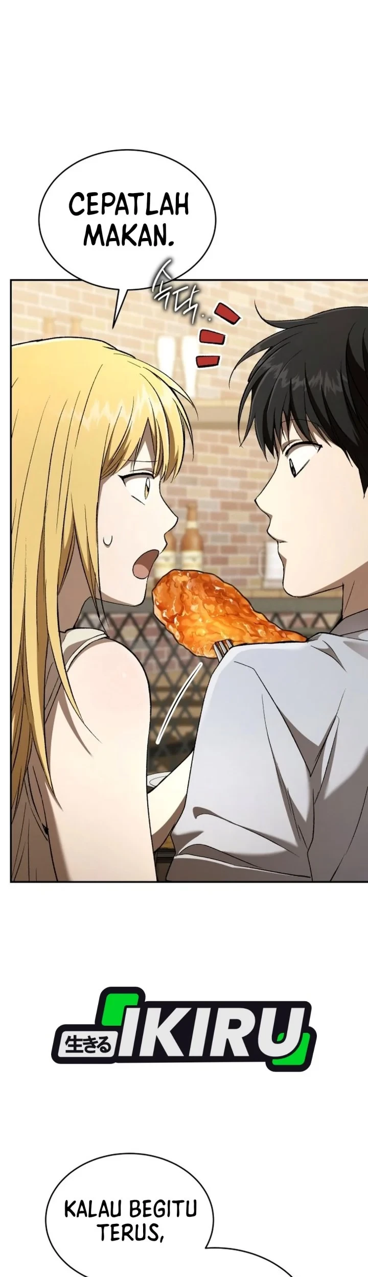 Shinsoo Kindergarten Chapter 74 - halaman 10