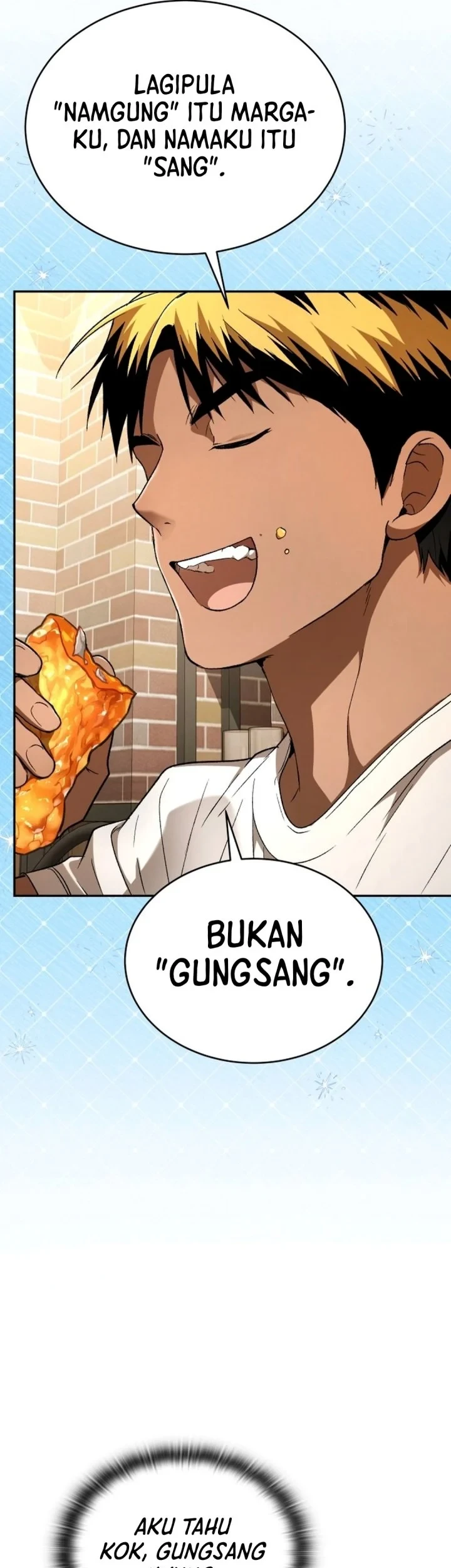 Shinsoo Kindergarten Chapter 74 - halaman 14