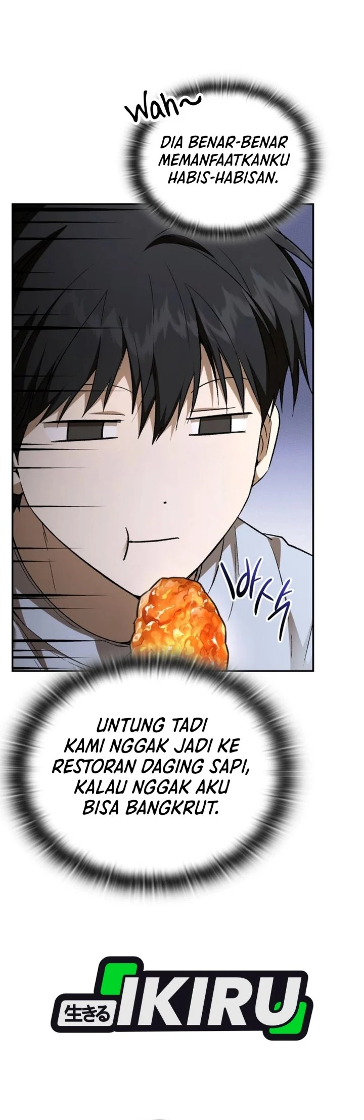 Shinsoo Kindergarten Chapter 74 - halaman 18