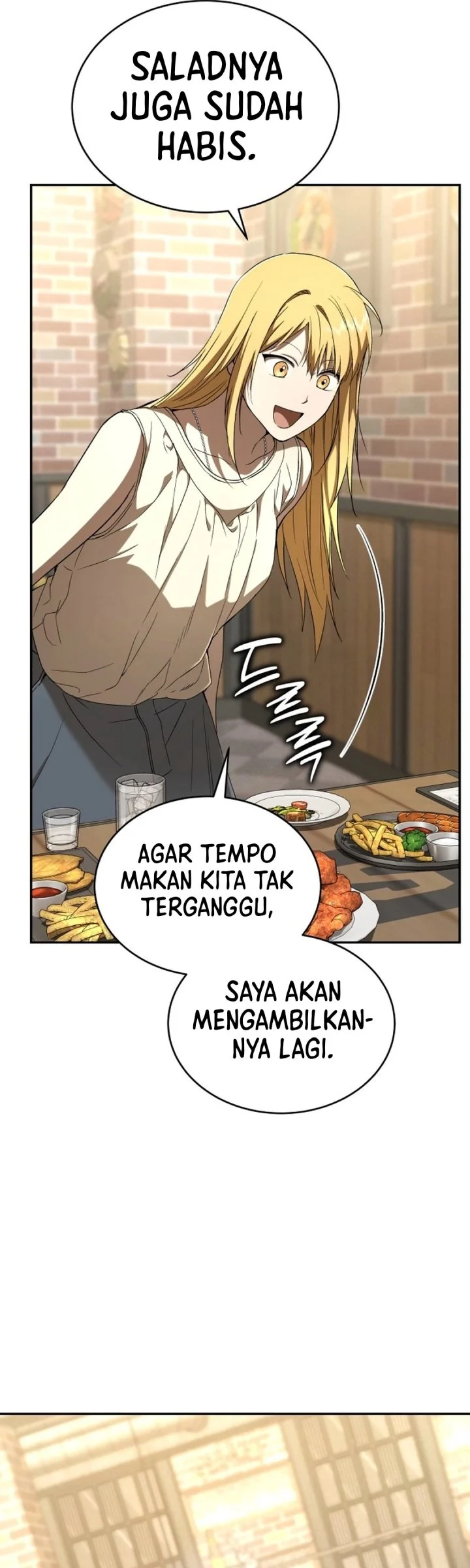 Shinsoo Kindergarten Chapter 74 - halaman 19