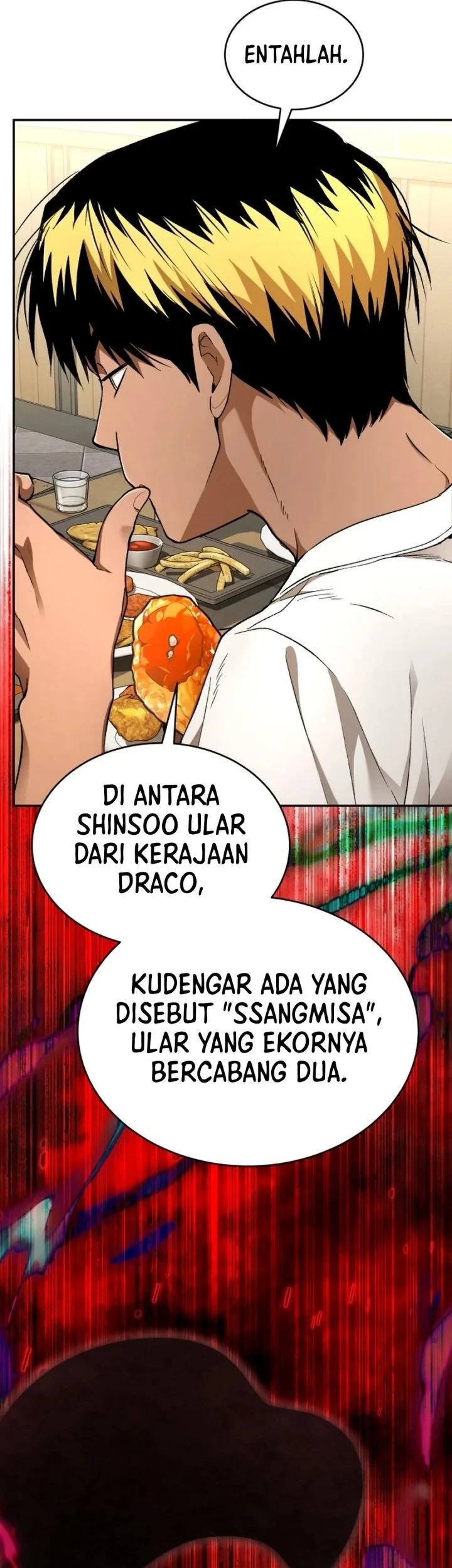 Shinsoo Kindergarten Chapter 74 - halaman 23