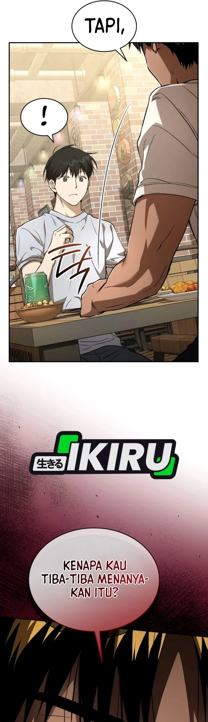 Shinsoo Kindergarten Chapter 74 - halaman 31