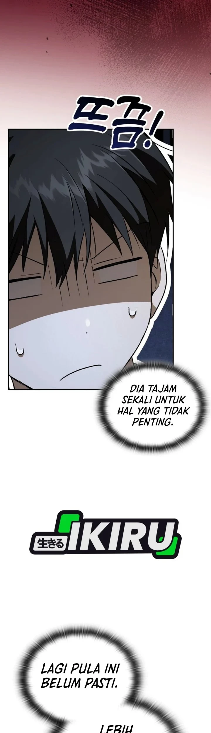 Shinsoo Kindergarten Chapter 74 - halaman 33