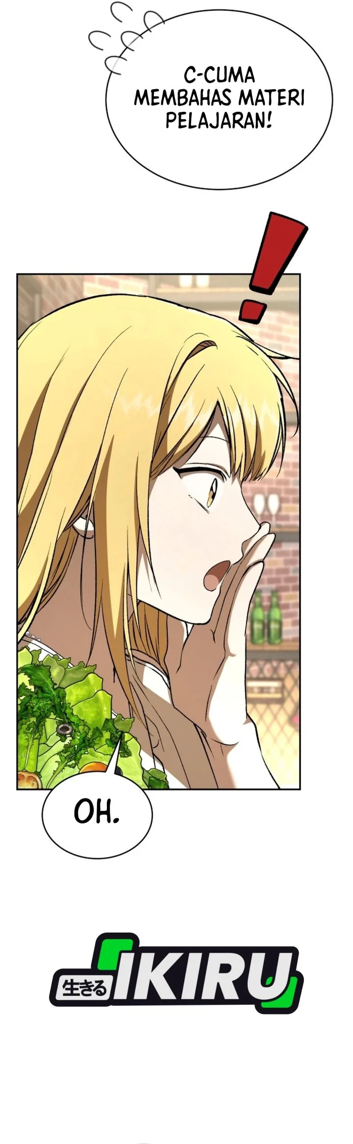 Shinsoo Kindergarten Chapter 74 - halaman 49