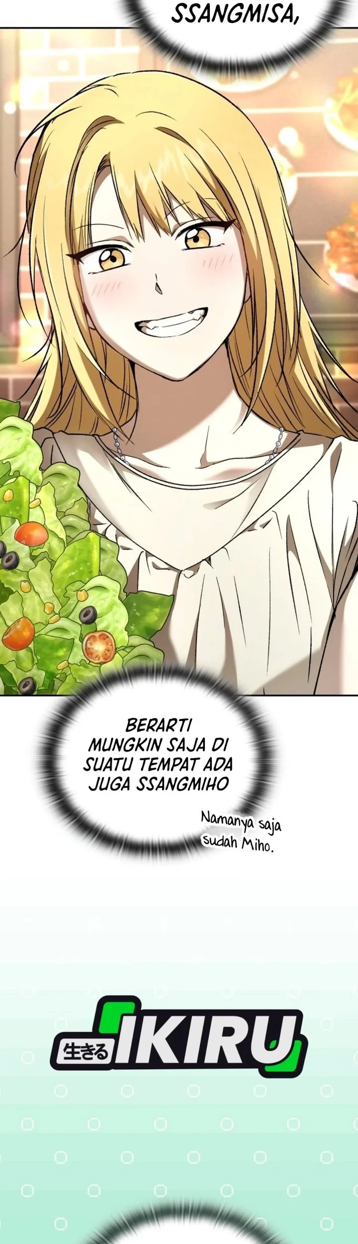 Shinsoo Kindergarten Chapter 74 - halaman 58