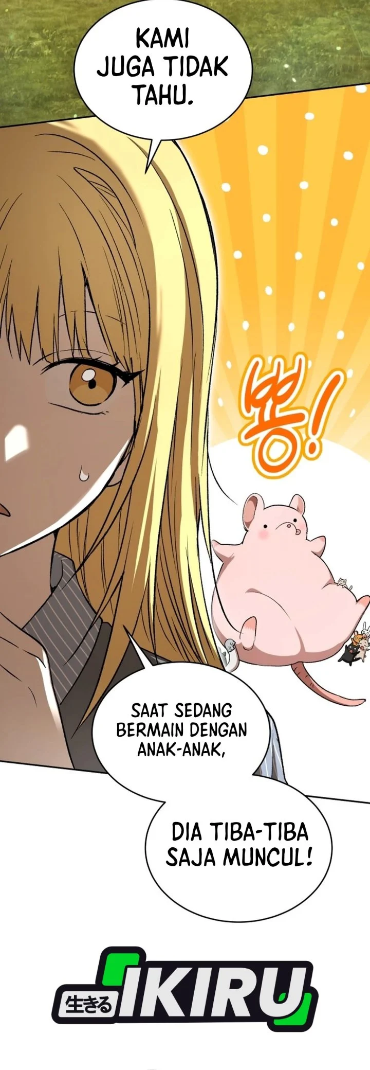 Shinsoo Kindergarten Chapter 74 - halaman 79