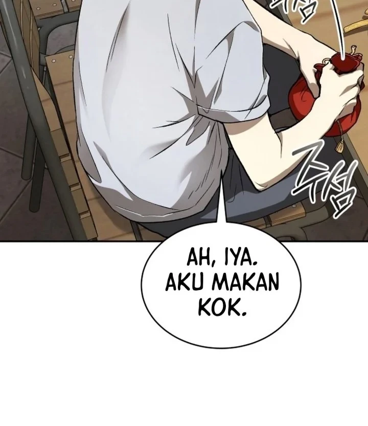 Shinsoo Kindergarten Chapter 74 - halaman 9