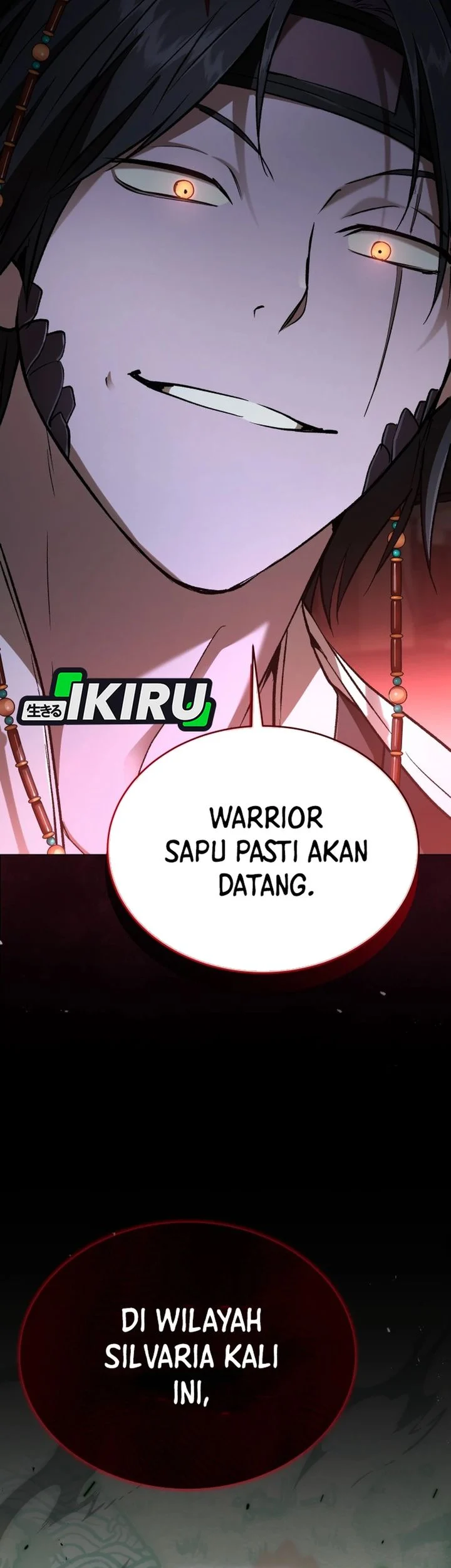 Shinsoo Kindergarten Chapter 75 - halaman 101