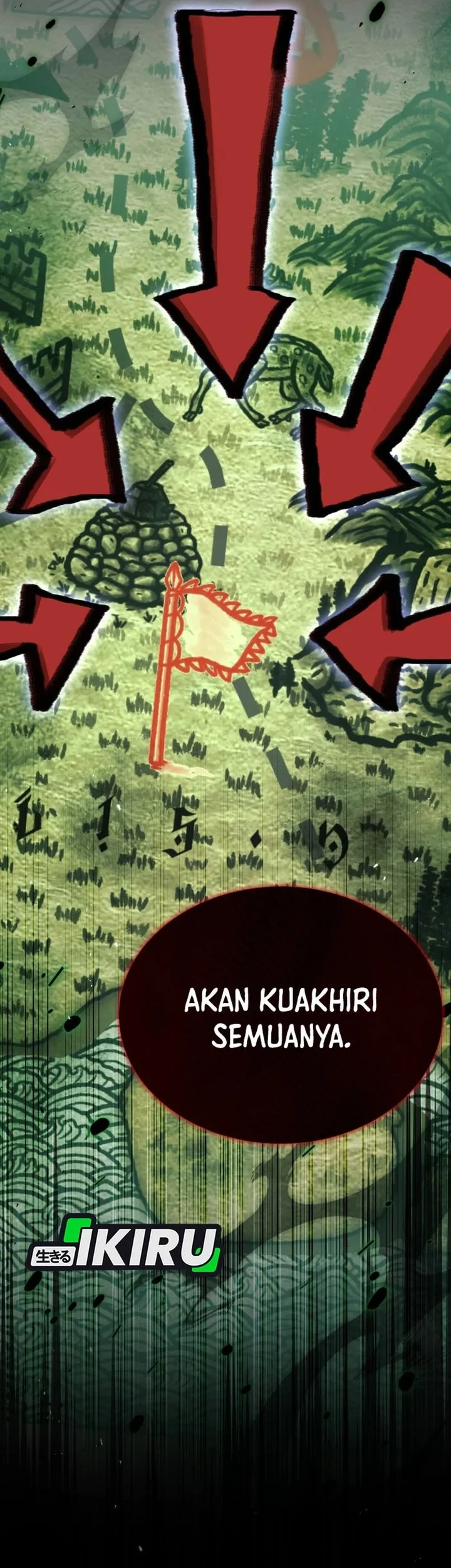 Shinsoo Kindergarten Chapter 75 - halaman 102