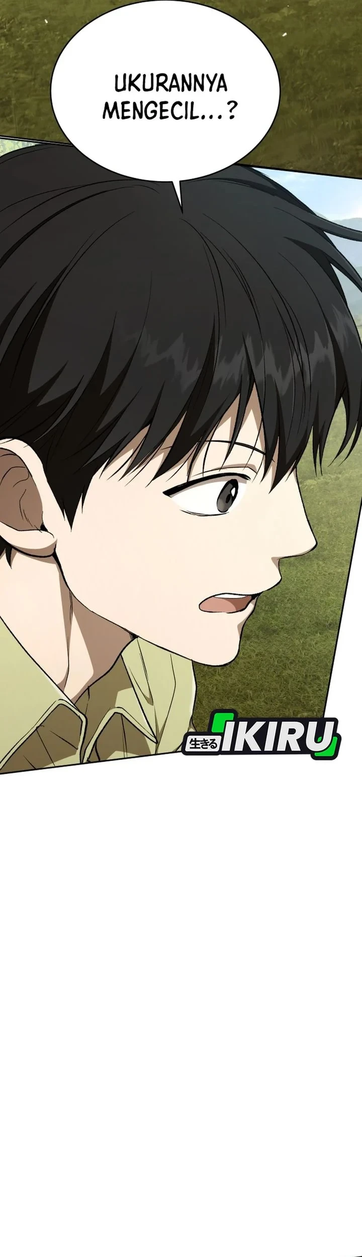 Shinsoo Kindergarten Chapter 75 - halaman 27