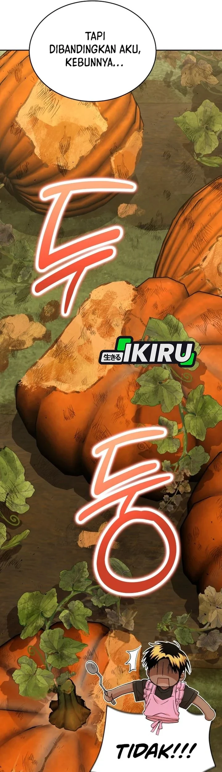 Shinsoo Kindergarten Chapter 75 - halaman 32