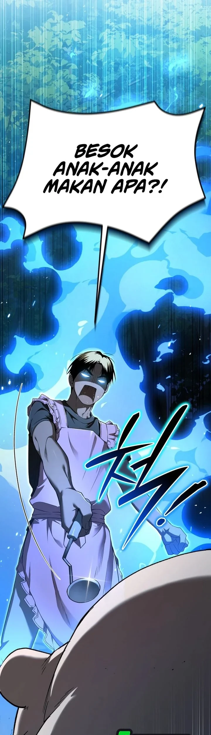 Shinsoo Kindergarten Chapter 75 - halaman 35