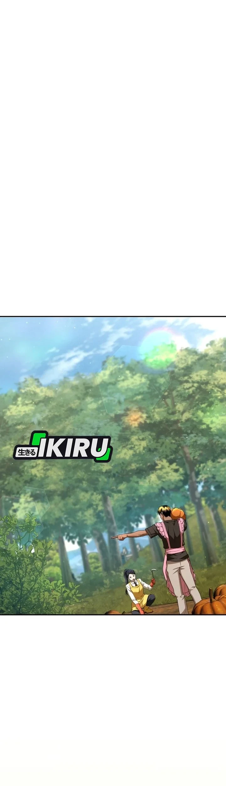Shinsoo Kindergarten Chapter 75 - halaman 41