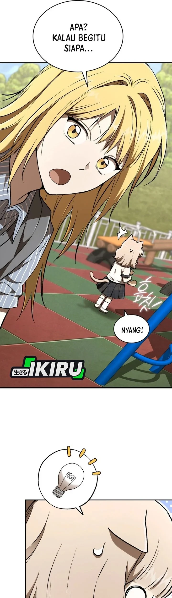 Shinsoo Kindergarten Chapter 75 - halaman 48