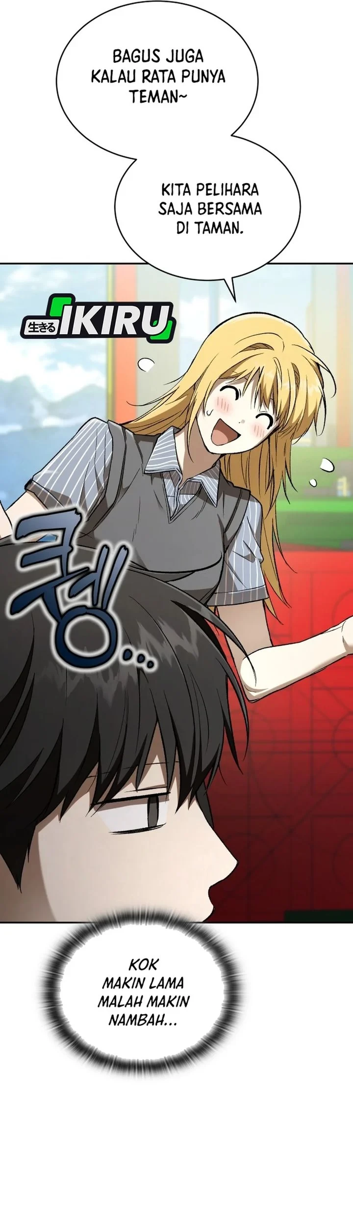 Shinsoo Kindergarten Chapter 75 - halaman 52