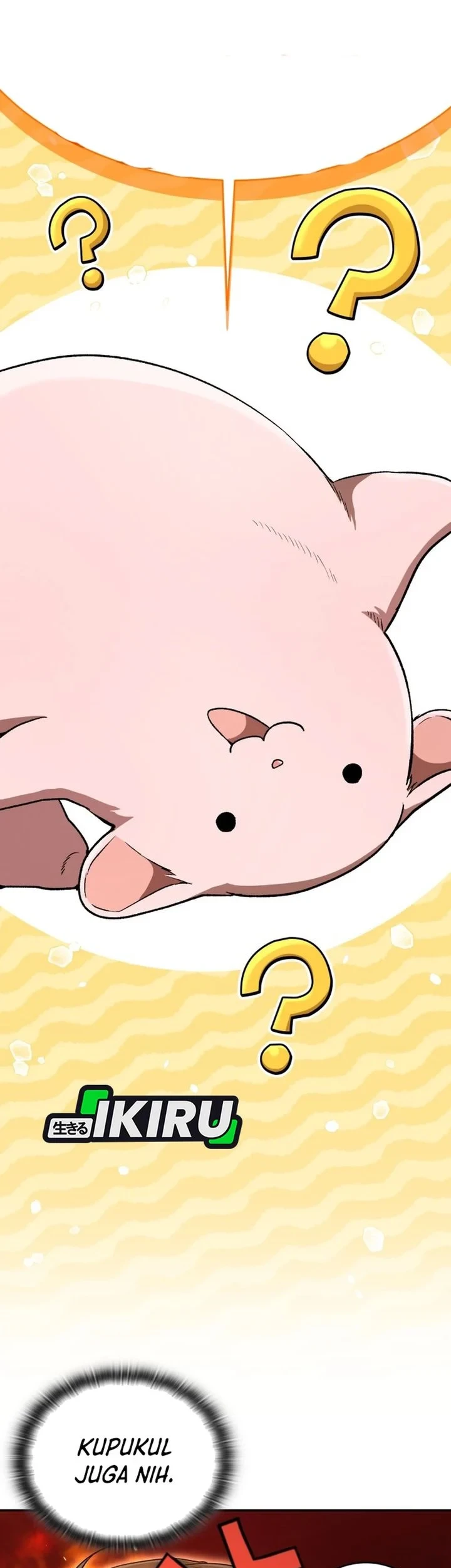 Shinsoo Kindergarten Chapter 75 - halaman 56