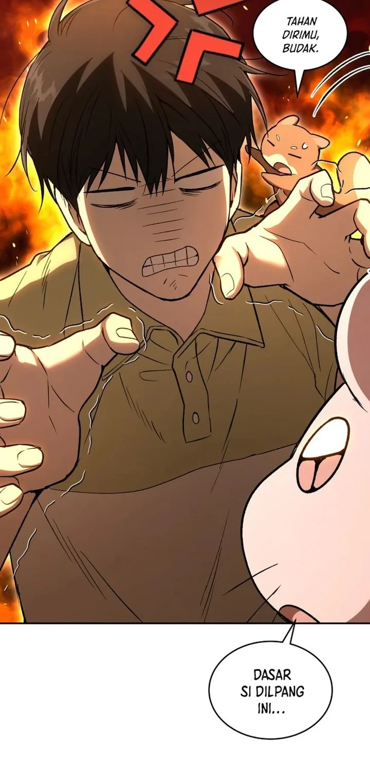 Shinsoo Kindergarten Chapter 75 - halaman 57